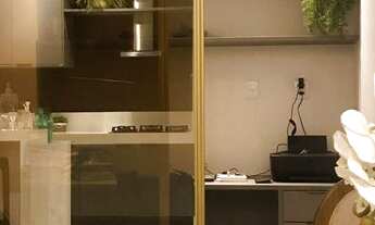 Imagem 2: Vendo Maravilhosa Casa no Condo. Jardim Itororo com 3 suítes, escritorio, Piscina, Toda Re