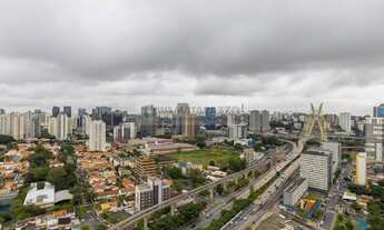 Imagem 2: Brooklin/Berrini - Apto Encantador - Lazer Total