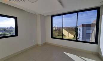 Imagem 3: BELÍSSIMO APARTAMENTO COM COBERTURA NO BAIRRO PELUZZO - PATOS DE MINAS