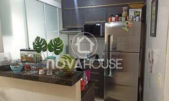 Imagem 3: LINDO APARTAMENTO SEMI MOBILIADO NO CHAPADA DOS BURITIS, ANDAR BAIXO