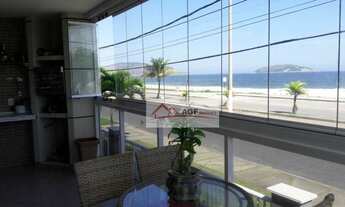 Imagem: 03 qtos no La Playa Beira mar