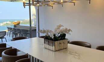 Imagem 5: Luxuosa Cobertura linear com vista para o mar a venda