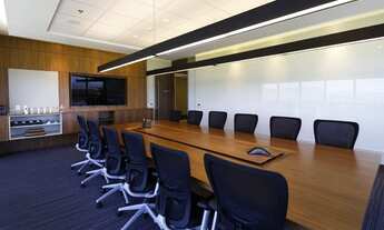 Imagem 3: Sala, 600 m² - venda por R$ 10.500.000,00 ou aluguel por R$ 40.000,00/mês - Barra da Tijuc