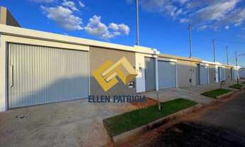 Imagem 6: Casa no Delfino, 3 Quartos e Entrada em 20x