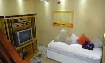 Imagem 7: 3 Stes, 3 vagas, vários ambientes, A.T: 125m2, A.C: 150m2, e Churrasqueira