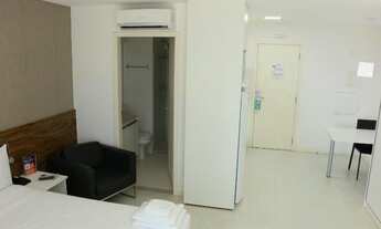 Imagem 4: Flat para Venda em Brasília, Asa Norte, 1 dormitório, 1 banheiro, 1 vaga