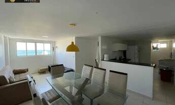 Imagem 5: Apartamento com 3 dormitórios à venda, 80 m² por R$ 450.000,00 - Camboinha - Cabedelo/PB