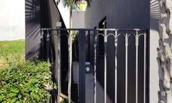 Imagem 2: Casa de condomínio térrea para venda com 183 metros quadrados com 3 quartos