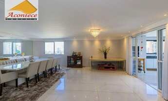 Imagem 6: Apartamento com 4 dormitórios à venda, 290 m² por R$ 4.450.000 - Campo Belo - São Paulo/SP