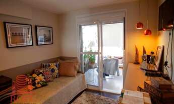 Imagem 6: Apartamento de 63 m² com dois dormitórios na Rua Augusta - Consolação (SP