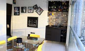 Imagem 2: Apartamento para venda possui 65 metros quadrados com 2 quartos