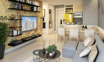 Imagem 5: Apartamento para venda com 77m² com 3 quartos, Parque Del Sol