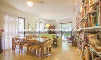 Imagem 2: Apartamento com Varanda a venda com 156m2 com 2 Suítes 2 Vagas em Rua Segura e Arborizada