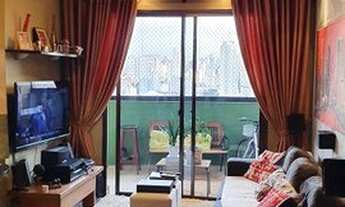 Imagem 1: Apartamento para venda possui 84 metros quadrados com 2 quartos em Cambuci 79 12----- São