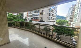 Imagem 3: Ed. Royal Palace - Apto 170m², 4 Quartos, 2 Suítes, 3 Vagas à venda no bairro Praia da Cos