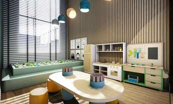 Imagem 3: DREAMS ECOVILLE Apartamento com 3 dormitórios