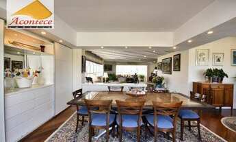 Imagem 7: Apartamento com 4 dormitórios à venda, 311 m² por R$ 2.750.000 - Campo Belo - São Paulo/SP