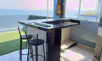 Imagem 6: Apartamento com 2 dormitórios à venda, 78 m² por R$ 350.000,00 - Canto do Forte - Praia Gr