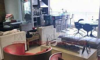 Imagem 2: VILA ROMANA - LINDISSIMO - 205 METROS - VARANDA GOURMET - 3 VAGAS!!