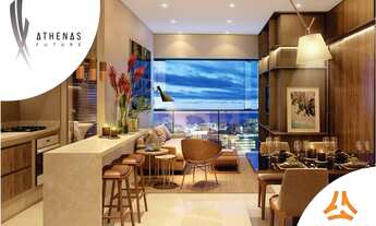 Imagem 2: Loft para venda tem 54 metros quadrados com 1 quarto em Pedreira - Belém - PA