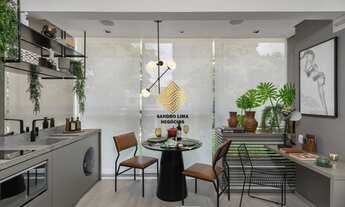 Imagem 6: STUDIO 31M², VARANDA SEM VAGA A VENDA - PINHEIROS - ZONA OESTE - SÃO PAULO/SP