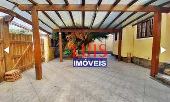 Imagem 3: Casa com 3 dormitórios à venda, 120 m² por R$ 640.000 - Itaipu - Niterói/RJ - CA4969