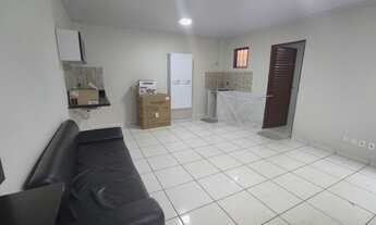 Imagem 6: Kitnet/conjugado para aluguel possui 50 metros quadrados com 1 quarto em Dom Bosco - Cuiab