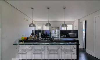 Imagem 2: Apartamento pronto - 82 m² - 1 suíte - 1 vaga - no Itaim Bibi