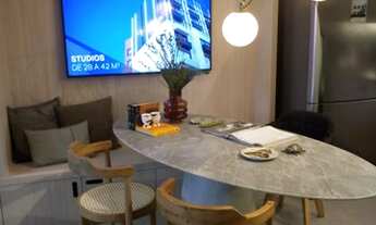 Imagem 3: Apartamento para venda com 34 metros quadrados com 1 quarto em Centro - Rio de Janeiro - R