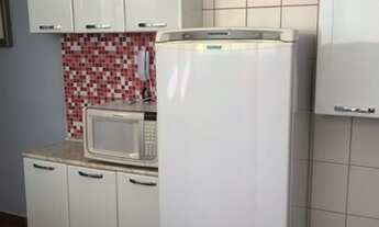 Imagem 7: 01 Dormitorio Mobiliado. Forte - Praia Grande - SP