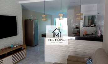 Imagem 6: Casa com 2 dormitórios à venda, 120 m² por R$ 290.000 - Unamar - Cabo Frio/RJ