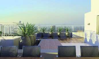 Imagem 6: CYRELA LIVING FOR CONSOLAÇÃO - 28 METROS 01 DORM - LAZER COMPLETO NA COBERTURA - LINDA VIS