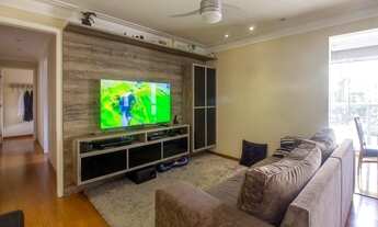 Imagem: Apartamento para venda com 106 metros quadrados