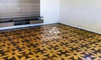 Imagem 5: Apartamento com 3 dormitórios à venda, 190 m² por R$ 400.000,00 - Marapé - Santos/SP