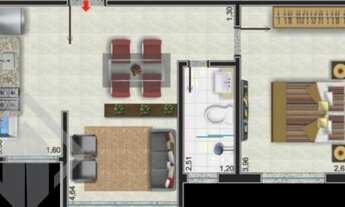 Imagem 4: PORTO ALEGRE - Apartamento Padrão - Santo Antônio