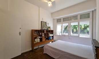 Imagem 6: Apartamento para venda tem 107 metros quadrados com 3 quartos em Leme - Rio de Janeiro - R