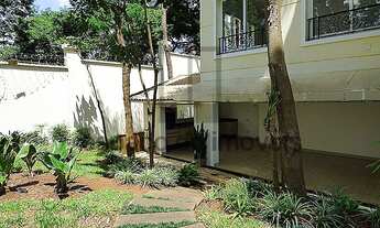 Imagem 3: Casa em condominio com jardim e piscina