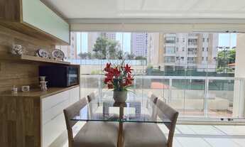 Imagem 7: Apartamento a venda no Vision Campo Belo, 51m, 1 dormitório, 1 vaga 690.000,00