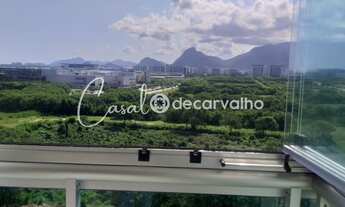 Imagem 6: Apartamento de 78 m² , 02 quartos, com varanda em condomínio no Centro Metropolitano