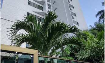 Imagem 2: Apartamento para VENDA tem 35 metros quadrados com 1 quarto em Tamarineira - Recife - PE