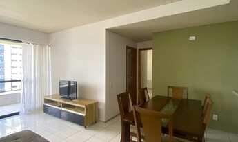 Imagem 7: Apartamento com 02 quartos mobiliado no <br>Renascença