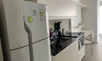 Imagem: Locação Brooklin 1 dorm 1 vaga mobiliado