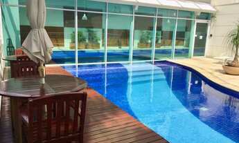 Imagem 2: Apartamento de 410 metros quadrados no bairro Itaim com 4 quartos