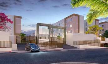 Imagem 6: Apartamento para venda com 41 metros quadrados com 2 quartos