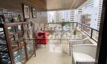 Imagem: Apartamento de 180m² no Edf. Amaretto