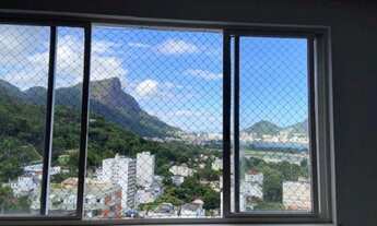 Imagem 3: MARAVILHOSA COBERTURA LINEAR COM VISTAO NA GAVEA!!