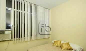 Imagem 4: Apartamento com 1 Quarto à venda, 45m² - Copacabana-RJ