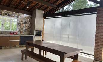 Imagem 6: Casa à venda, 4 quartos, 3 suítes, 6 vagas, Condomínio Haras Paineiras - Salto/SP