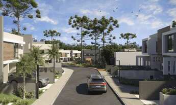 Imagem 3: Casa de condomínio sobrado para venda com 157 metros quadrados com 3 quartos