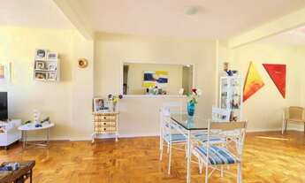 Imagem 6: Apartamento a venda com 117 m2 de area util distribuidor em 3 dorms e Living para 3 ambien